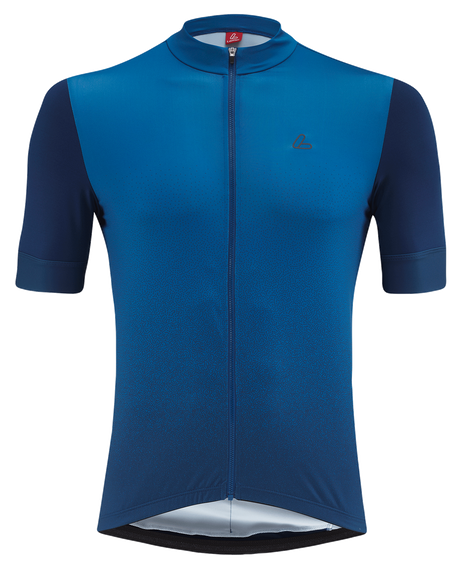 Löffler M Bike Jersey Fz Skys Storm Mid Marin