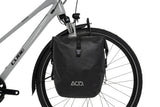 ACID Gepäckträger LOWRIDER Suspension TREKKING black