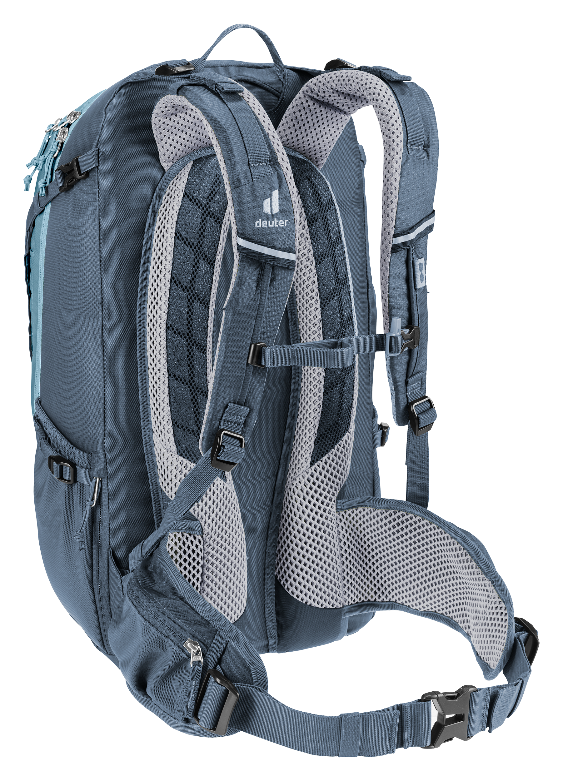 deuter Trans Alpine 30 Fahrradrucksack atlantic-ink