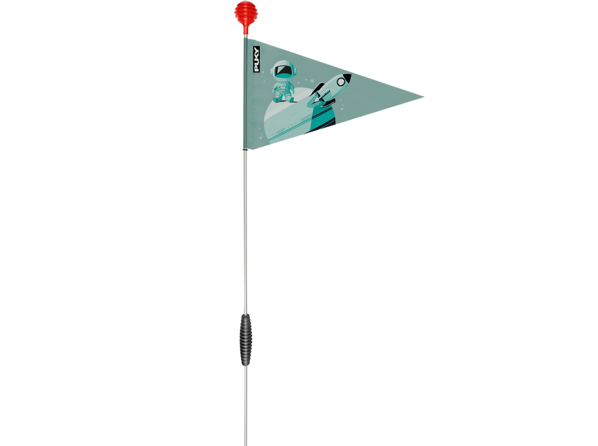 PUKY SAFETY FLAG gutsy green