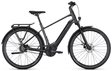 Kalkhoff IMAGE L EXCITE Diamant 400 diamondblackglossy (2027)