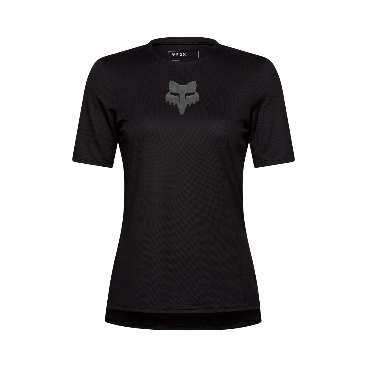 Fox W Ranger SS Jersey Head Black