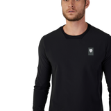 Fox Defend Thermal Jersey Black