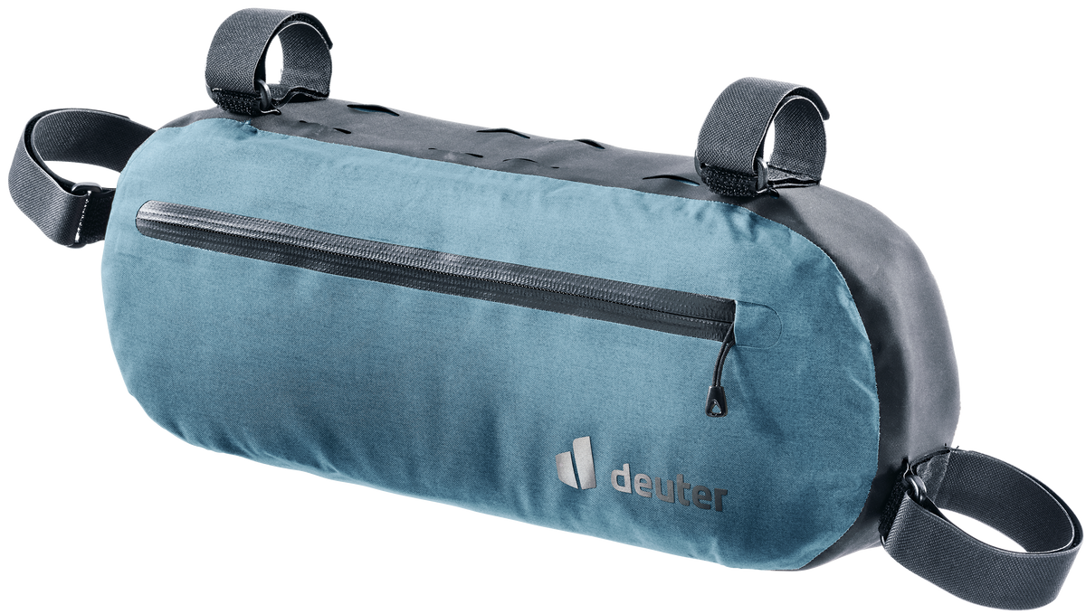deuter Cabezon FB 4 Rahmentasche blau/schwarz