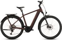 Cube Kathmandu Hybrid Pro 800 (2026) | Trekking E-Bike | sunglow´n´chrome – aktuelle Variante