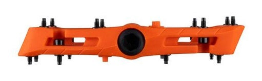 Race Face Chester Plattform-Pedale Large  orange