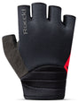 Roeckl Itamos 3 Handschuhe Unisex black/red