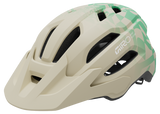 Giro Fixture II MTB-Helm matte stone/green rush