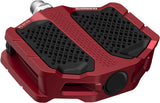 Shimano Pedal PD-EF205 Rot