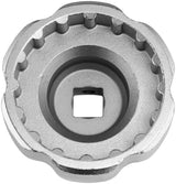 Lezyne EXBBT-SOC Innenlanger Werkzeug silber