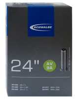 Schwalbe Nr. 9A Rollstuhlschlauch Schlauch 24" 20-28/540-541