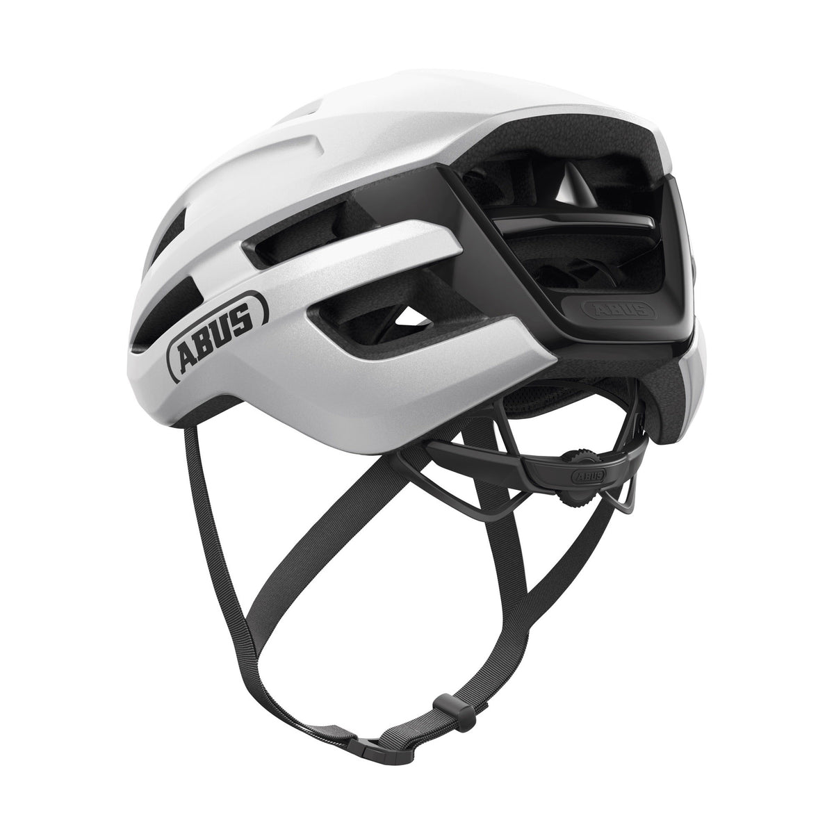 Abus PowerDome polar white