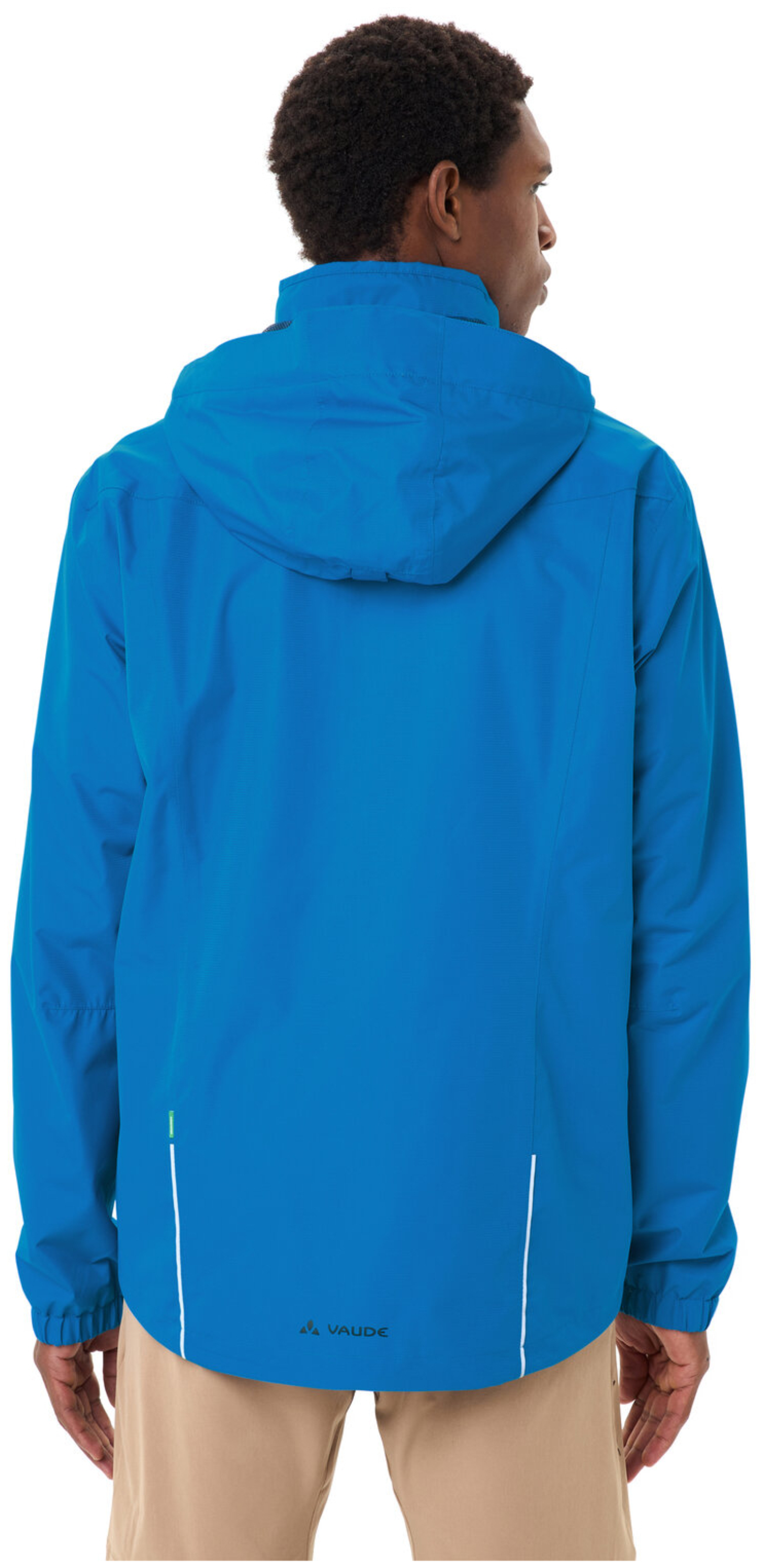 VAUDE Men's Escape Bike Light Jacket radiate blue uni
