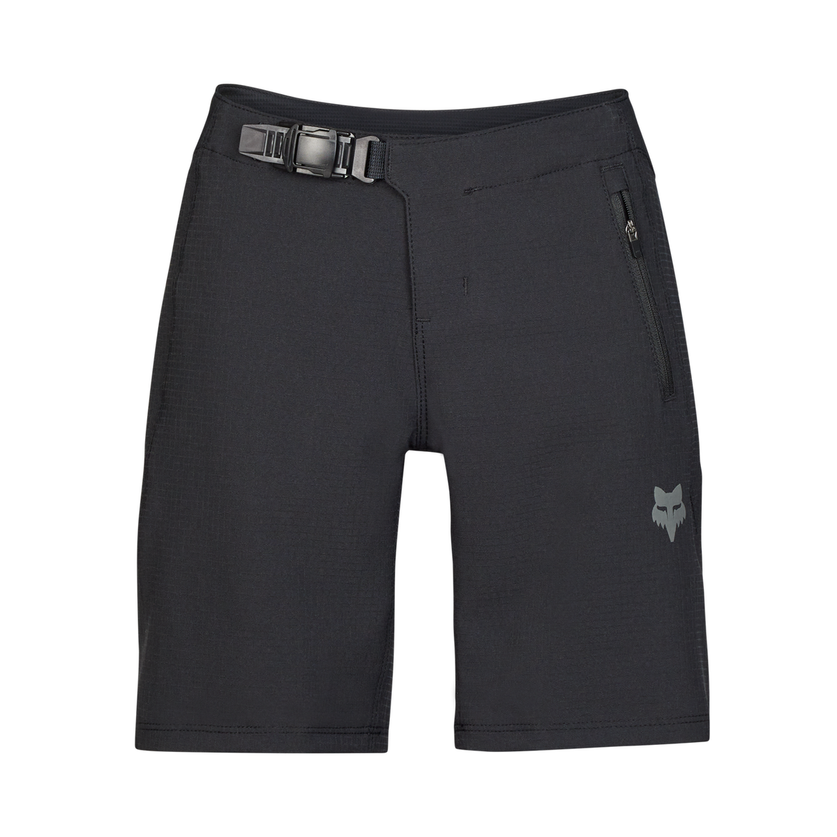 Fox YTH Defend Short Black