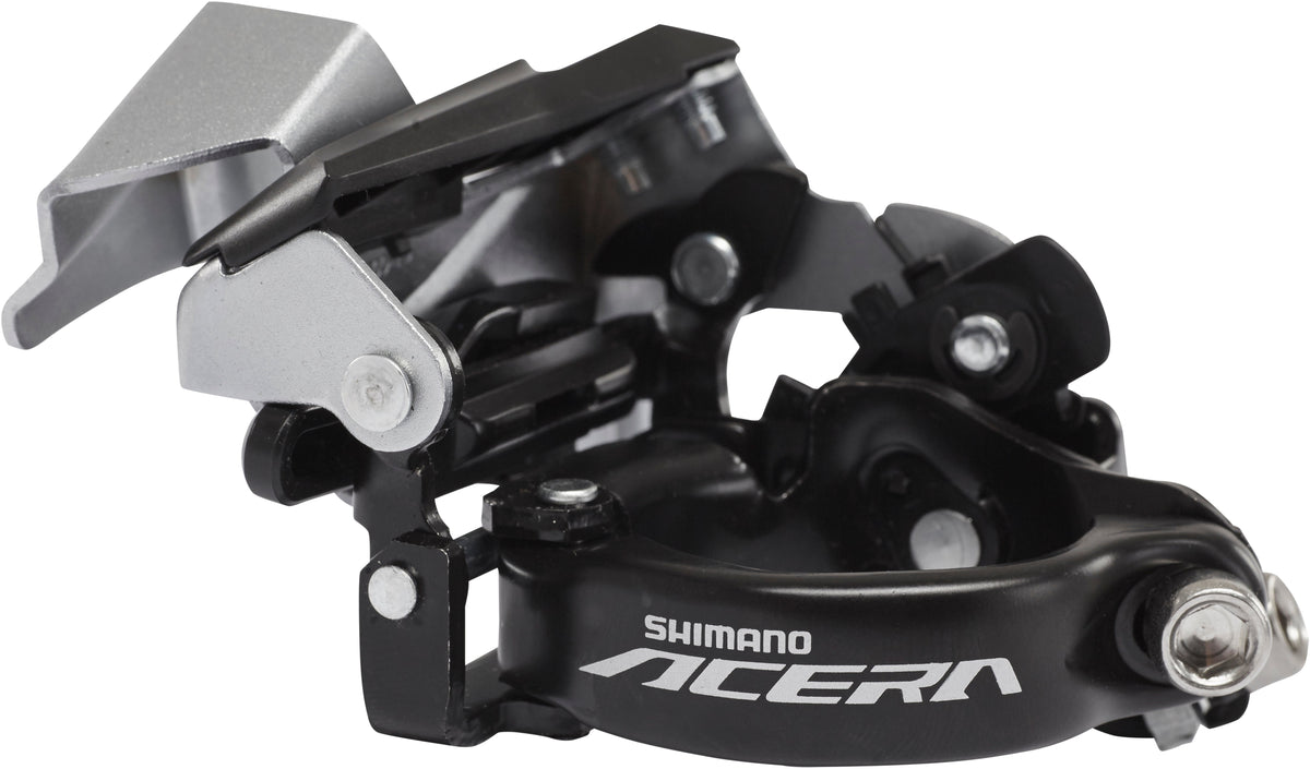 Shimano Acera FD-M3000 Umwerfer 3x9-fach silber