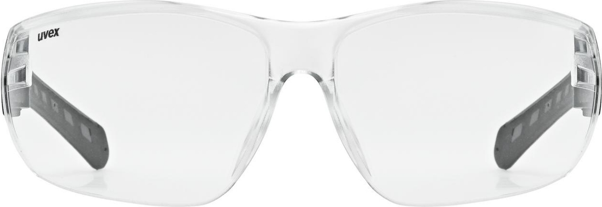 uvex Equate Radbrille Smoke / Clear