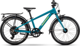 Raymon Yanga 20 Street turquise/lime (2026)
