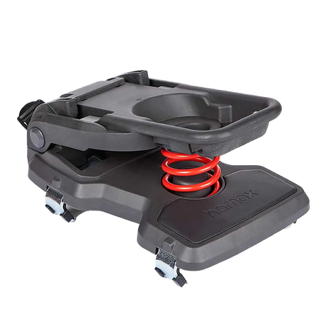 Hamax Gepäckträger-Adapter Hamax grau
