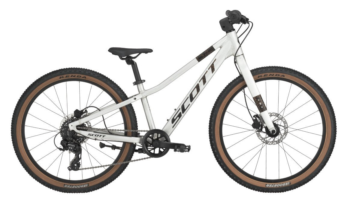 Scott Scale 400 alloy silver (2027)