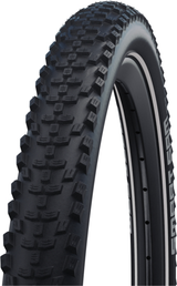 SCHWALBE Smart Sam Performance Drahtreifen 29x2.60" DD RaceGuard Snakeskin Addix braun/schwarz