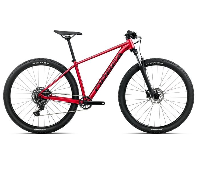 Orbea ONNA 29 40 Burning Red (Gloss) - Black (Matt) (2026)