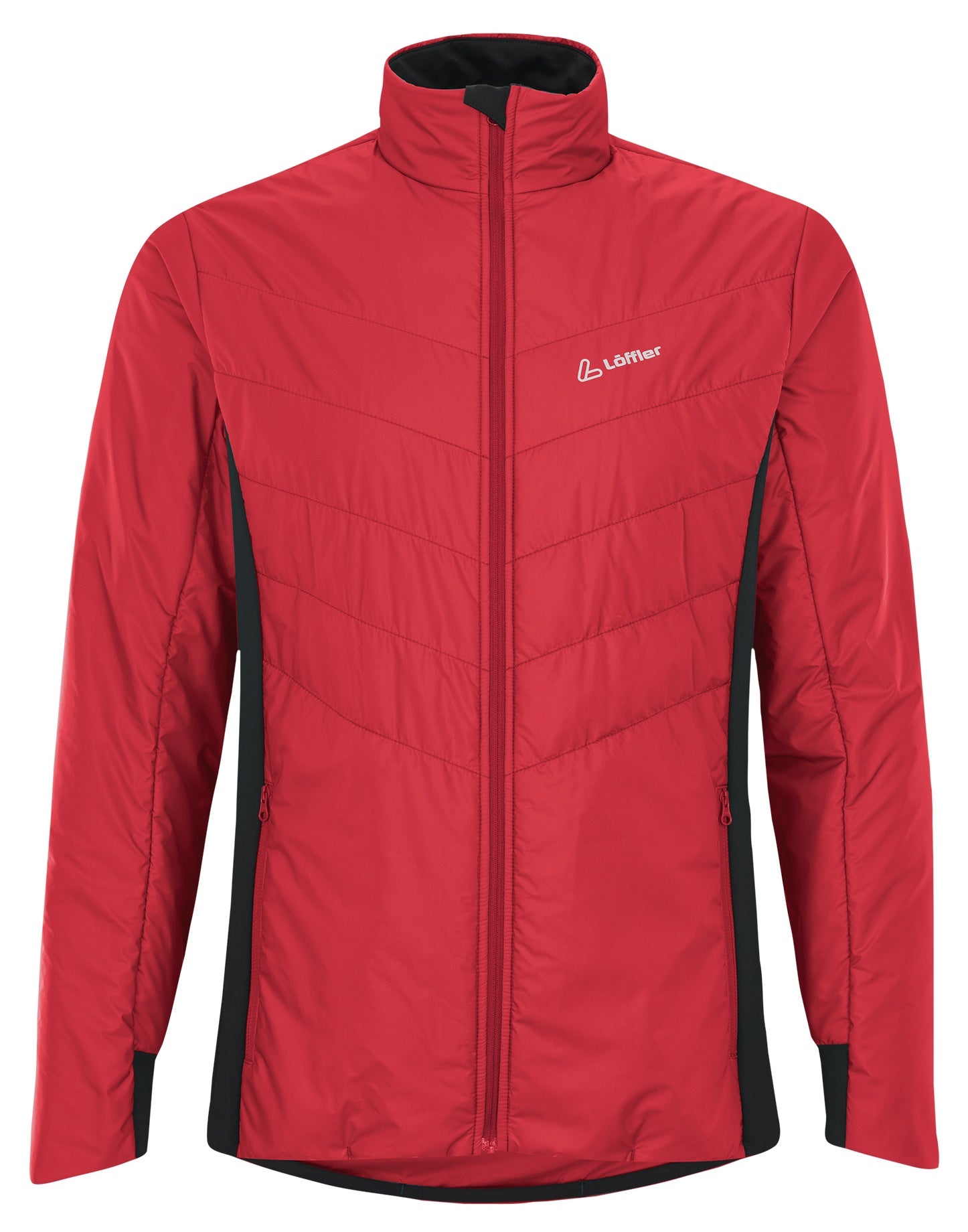 Löffler M Iso-Jacket Elements Cf Pl60 Red
