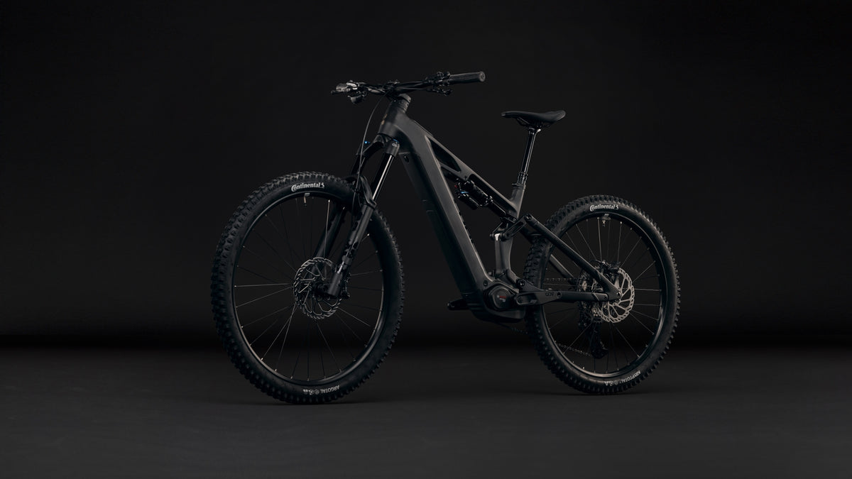 Cube Stereo Hybrid ONE77 HPC SLX 800 blackline (2027)