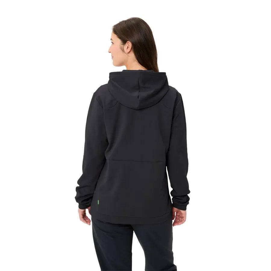 VAUDE Women's Cyclist All Year Sweater black