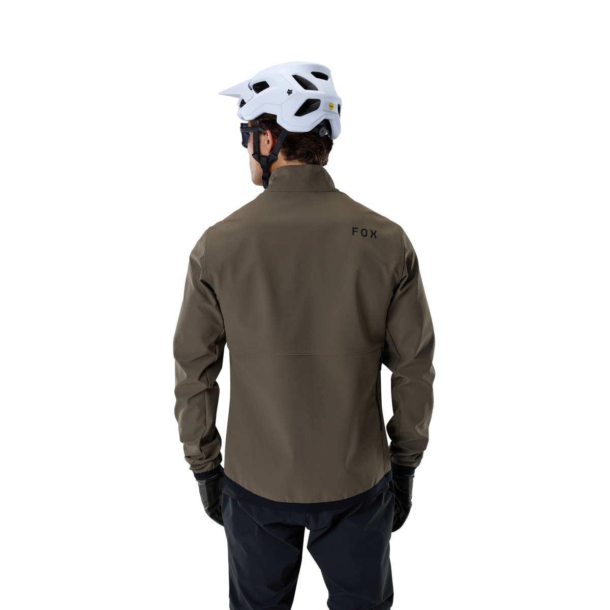 Fox Ranger Fire Jacket Military
