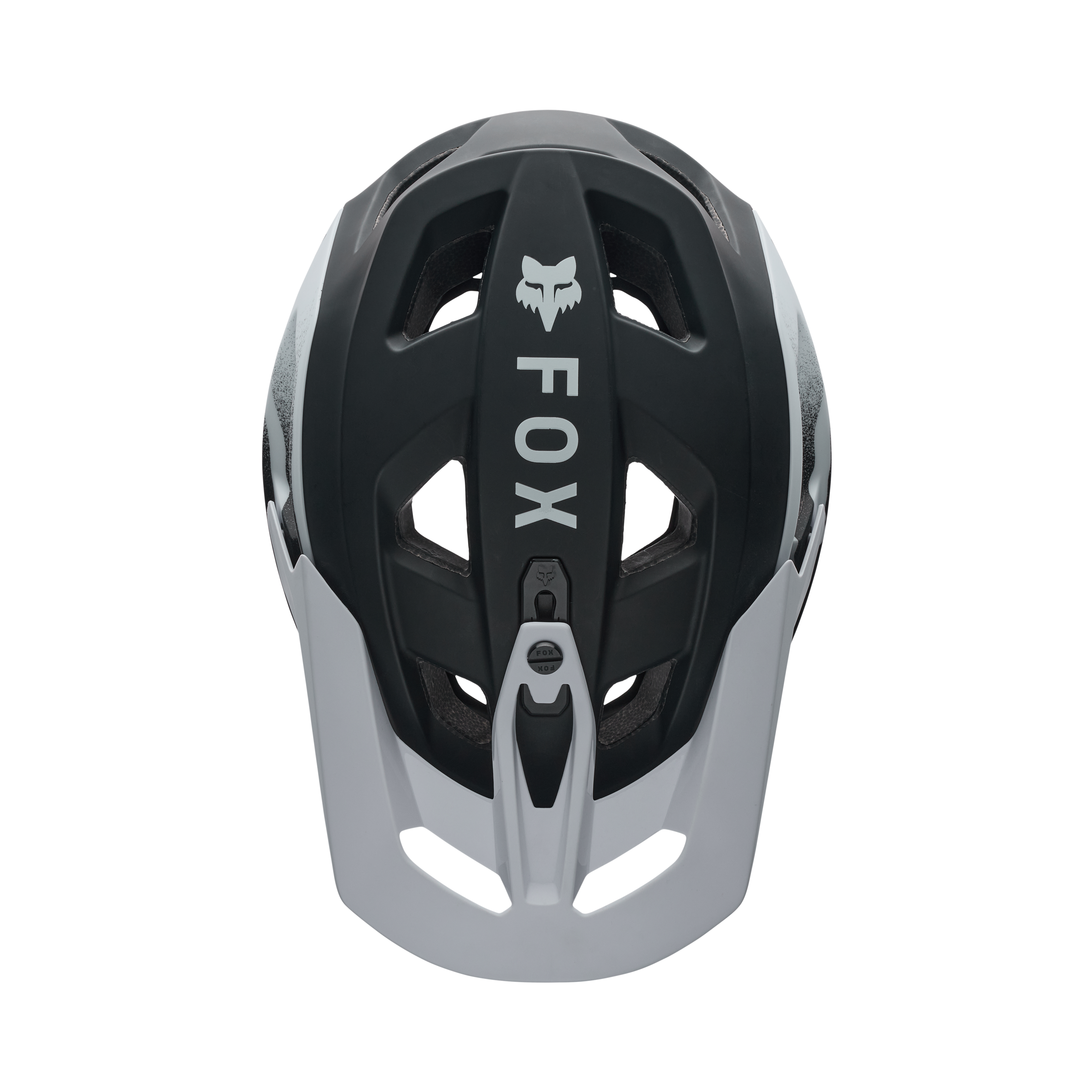 Fox Yth Speedframe Charge Helm Ce Black