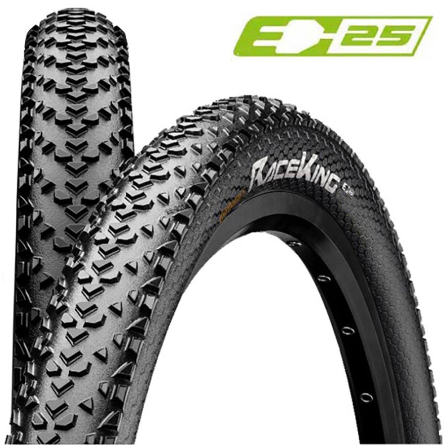 Continental Race King 2.2 Drahtreifen 29x2.15" Performance Reflex E-25 schwarz