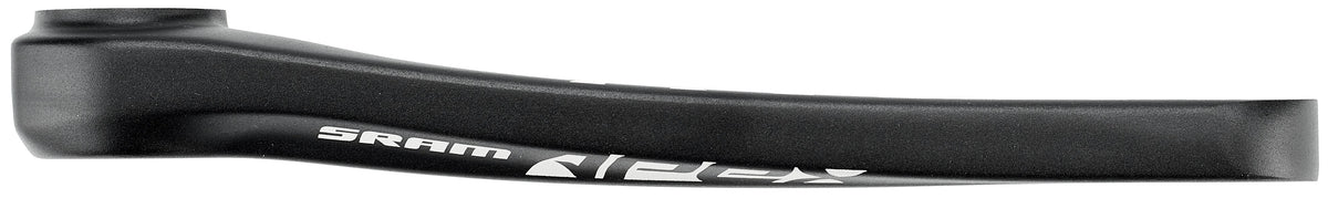 SRAM Apex 1 Kurbelgarnitur 42 Zähne 11-fach schwarz