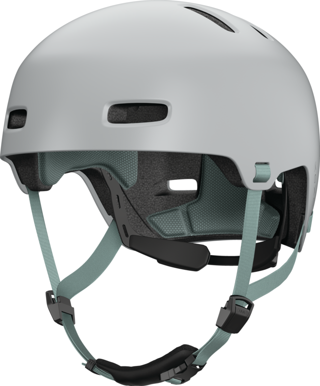 Abus XOXO Urban Helm cool grey