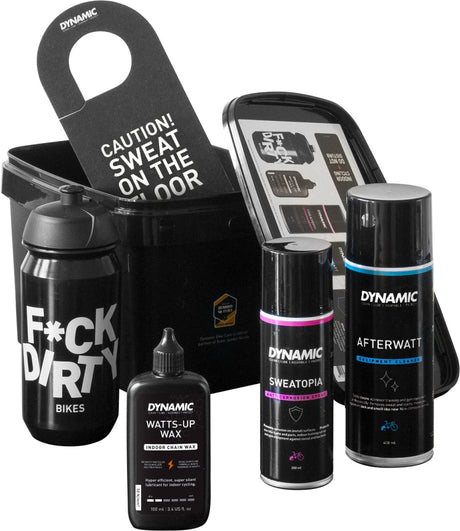 Dynamic Pain Cave Pack