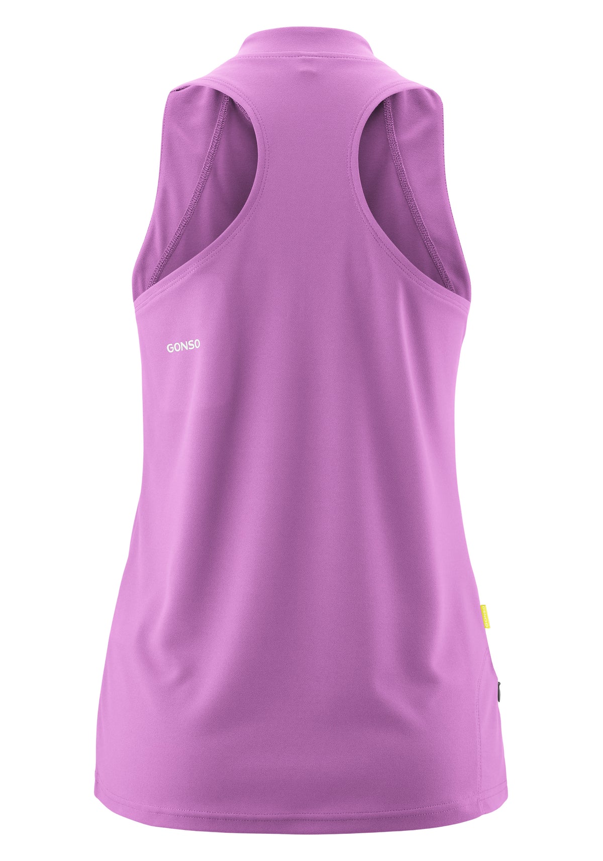 Gonso Adventure Top Sleeveless Damen wisteria bloom