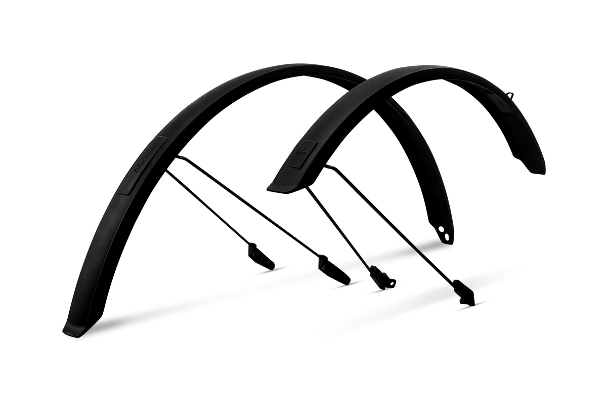 ACID Schutzblechset 57 28" BB Mount 2.0 black