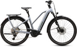 B-Ware: Cube Kathmandu Hybrid EXC 800 Trapez slategrey´n´chrome (2027)