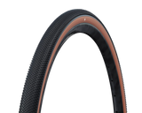 Schwalbe G-ONE ALLROUND Performance RaceGuard ADDIX E-25 28" bronze