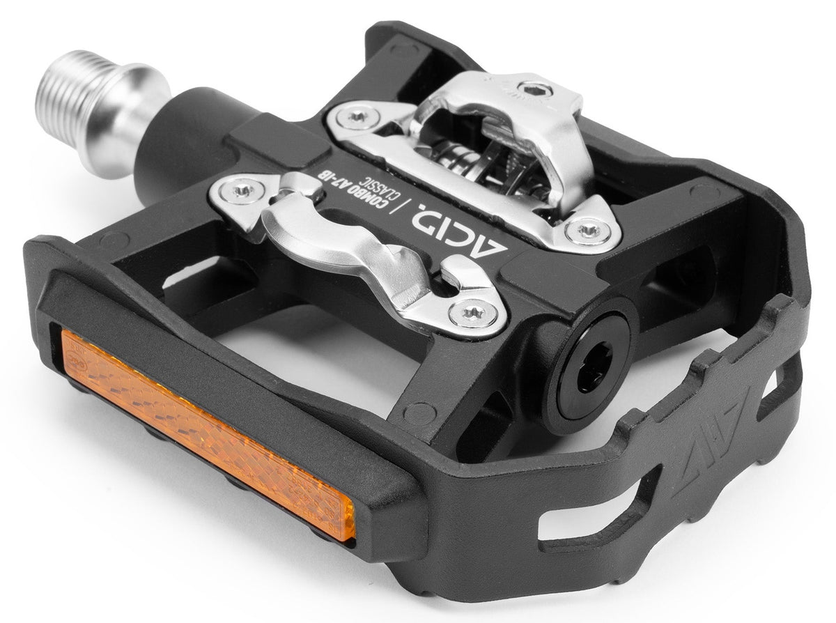 ACID Pedale COMBO A7-IB Classic black