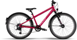 PUKY CYKE 24-8 ACTIVE berry/black (2027)