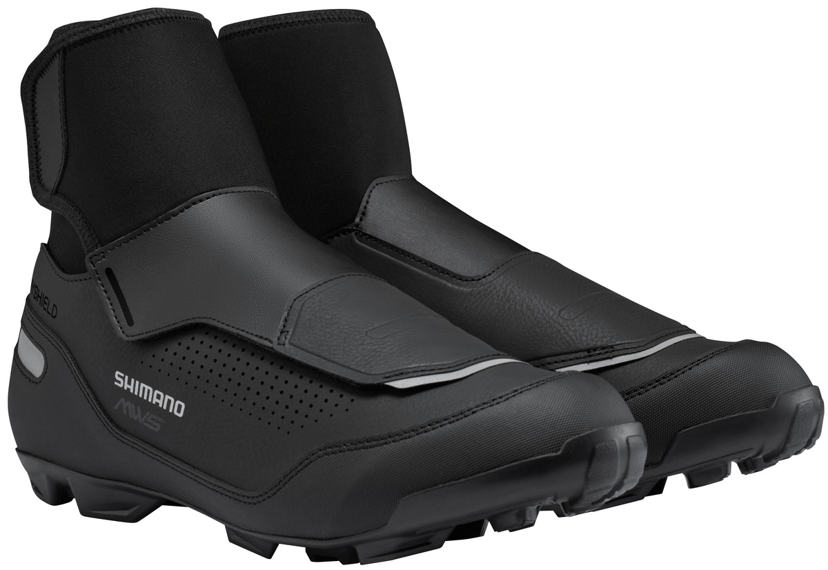 Shimano MW502 Winter MTB-Schuhe black