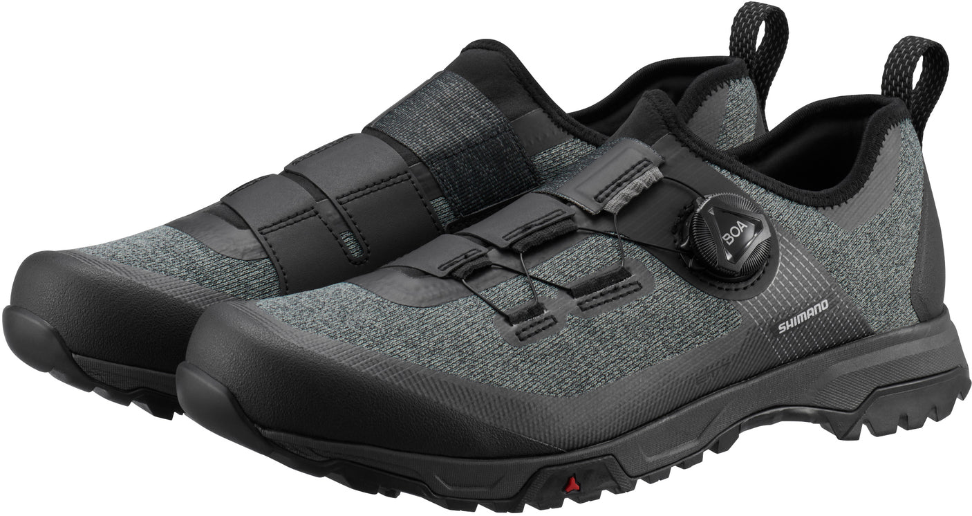 Shimano ET701 MTB-Schuhe black