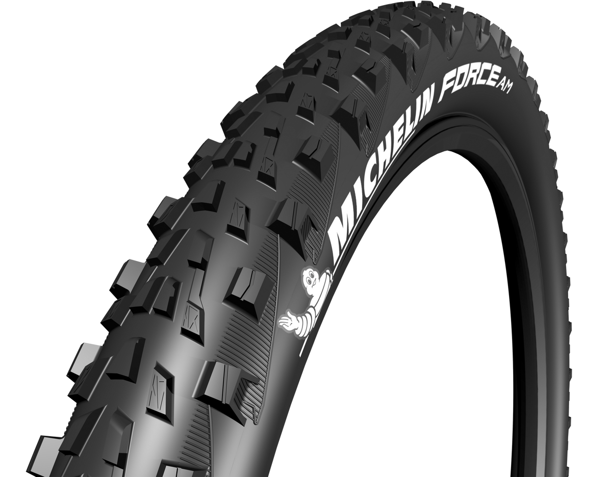 Michelin Force AM Performance Line Faltreifen 27.5x2.60" TLR Gum-X