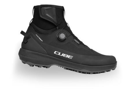 Cube Schuhe OX PRO Midcut Primetronic black
