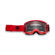 Fox Main Core Goggle Fluorescent Red