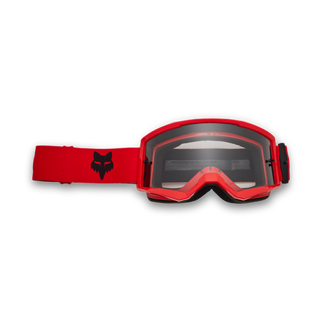 Fox Main Core Goggle Fluorescent Red