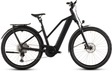 Cube Kathmandu Hybrid Pro 800 Trapez coal´n´black (2026)