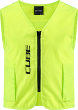 CUBE Safety Weste ROOKIE CMPT