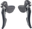 Shimano Tiagra ST-4700/4703 Schalt-/Bremshebel Set 3x10-fach grau