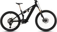 Cube Stereo Hybrid ONE77 HPC AT 800  carbon´n´gold (2026)